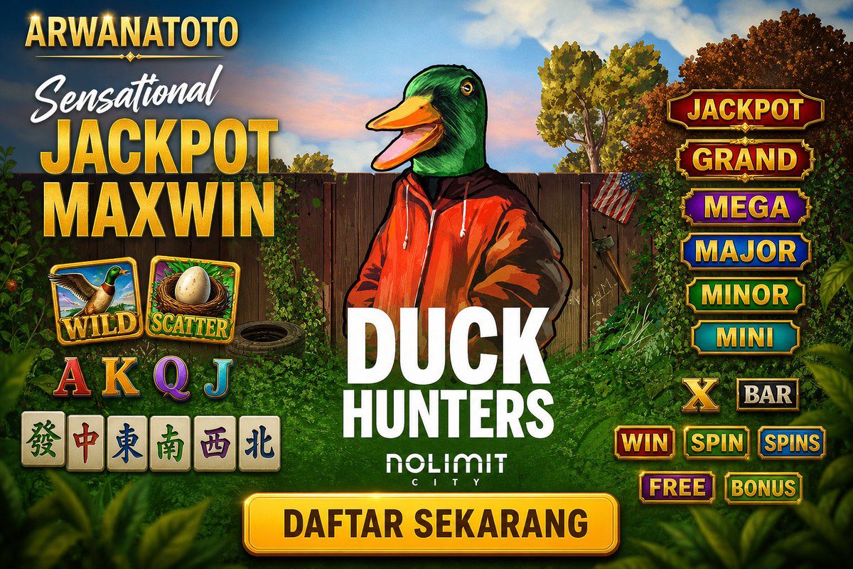 Duck Hunters · ARWANATOTO