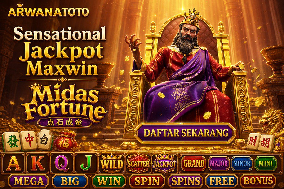 Midas Fortune · ARWANATOTO