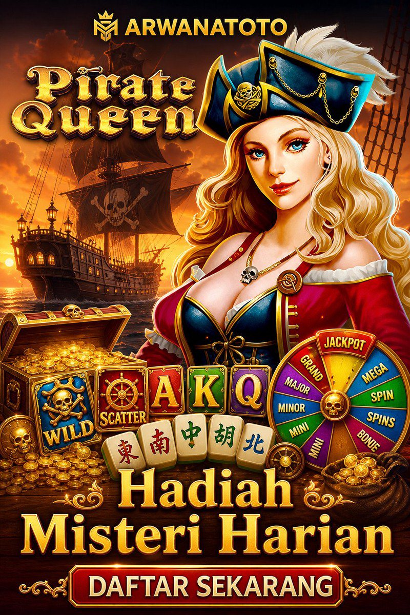 Pirate Queen · ARWANATOTO