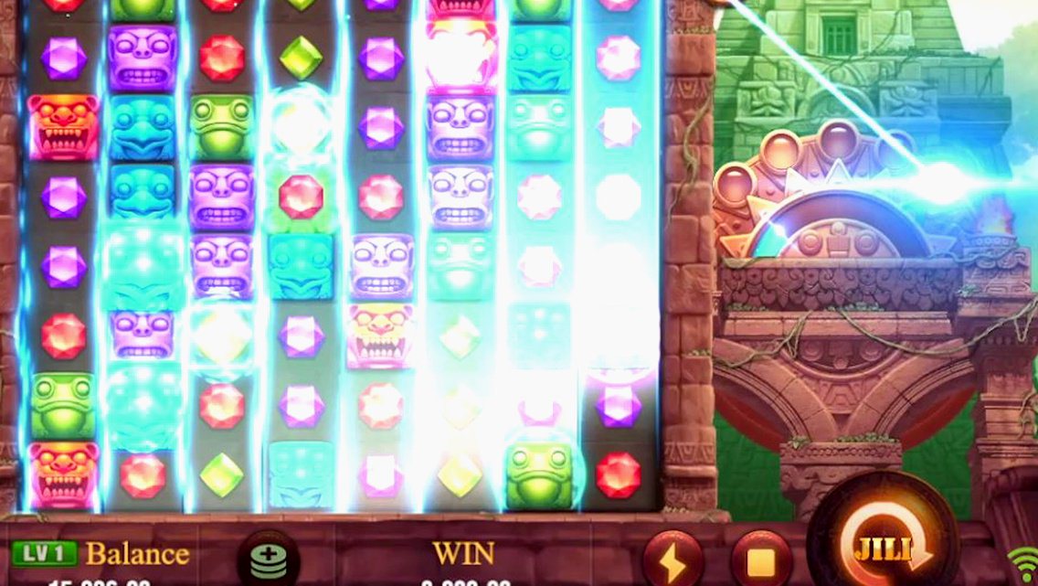 Treasure Quest · Tangkapan Layar Aplikasi ARWANATOTO