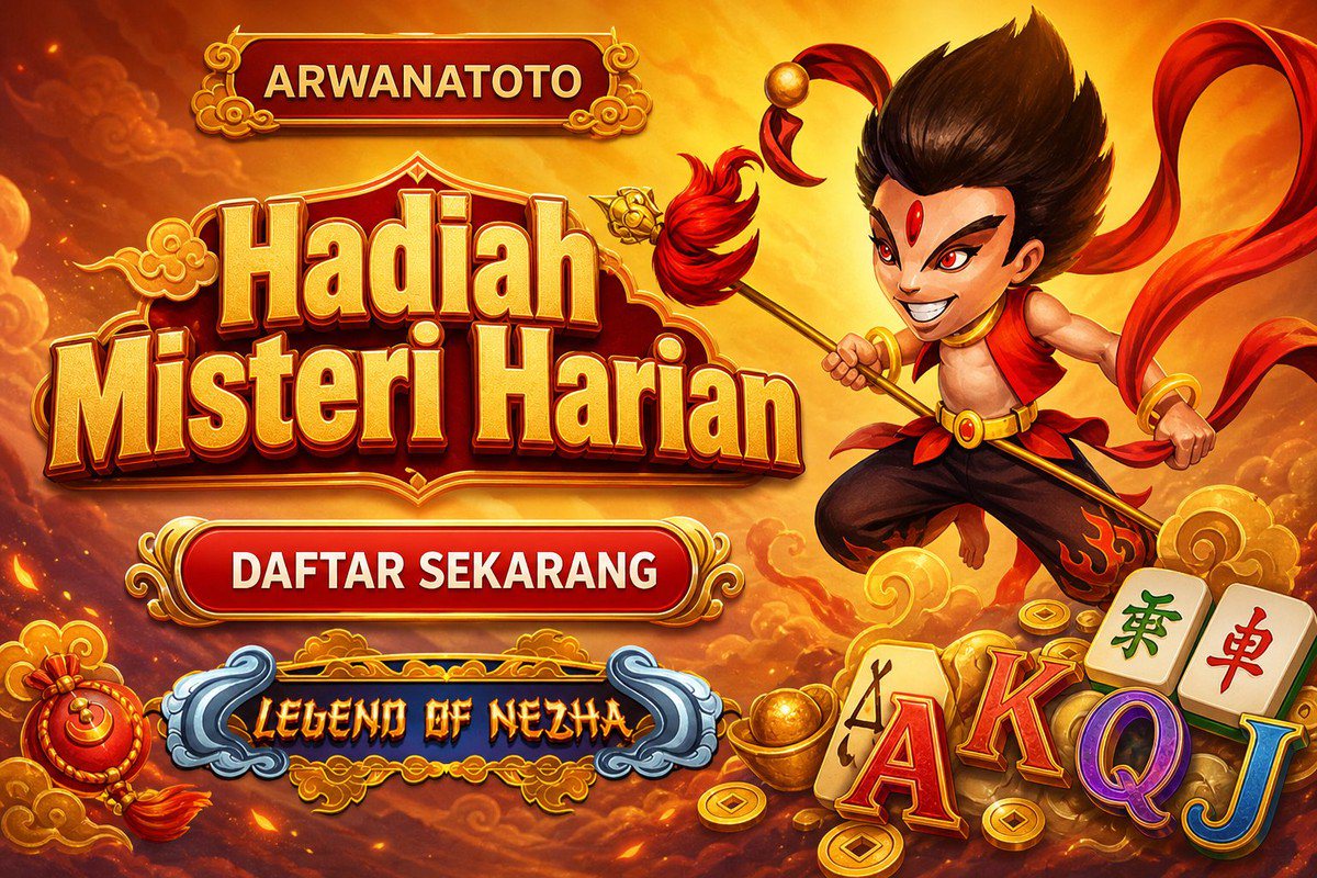 Legend Of Nezha · ARWANATOTO