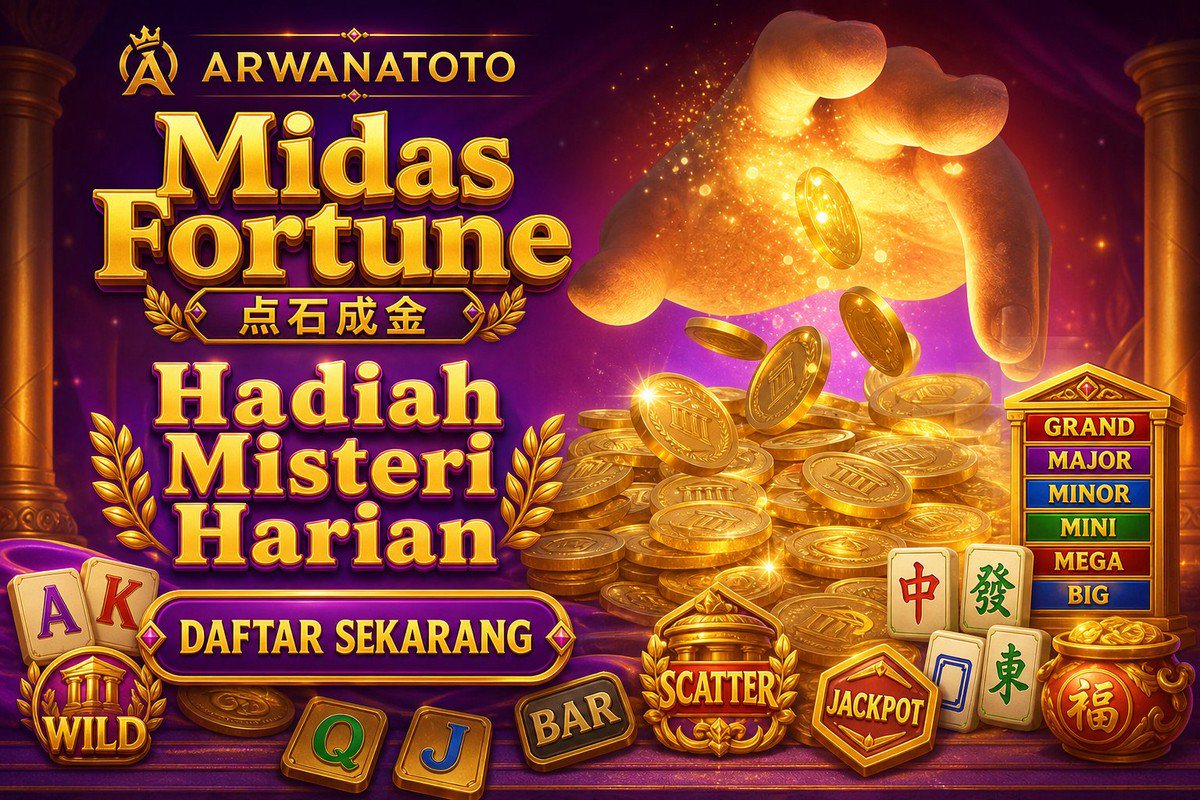 Midas Fortune · ARWANATOTO