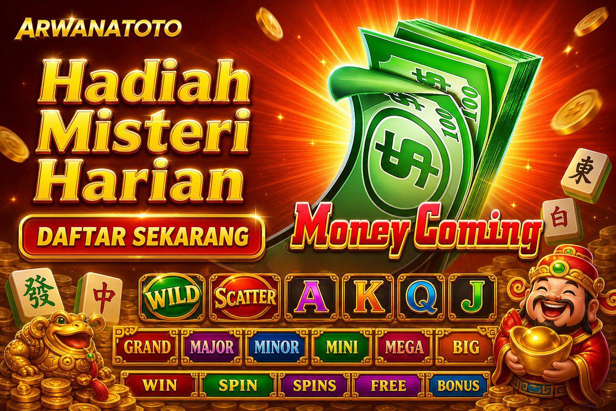 Money Coming · ARWANATOTO