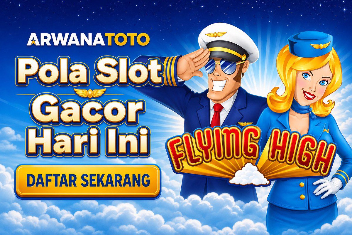 Flying High · ARWANATOTO