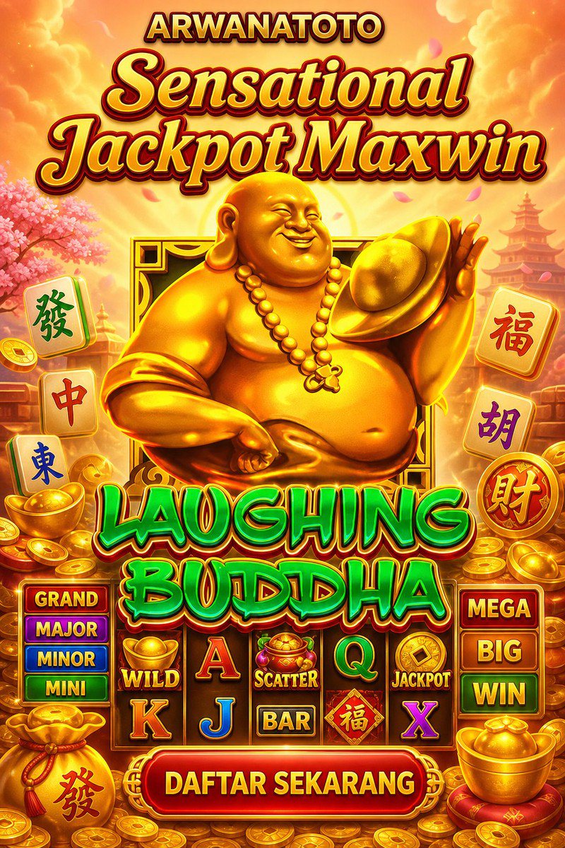Laughing Buddha · ARWANATOTO